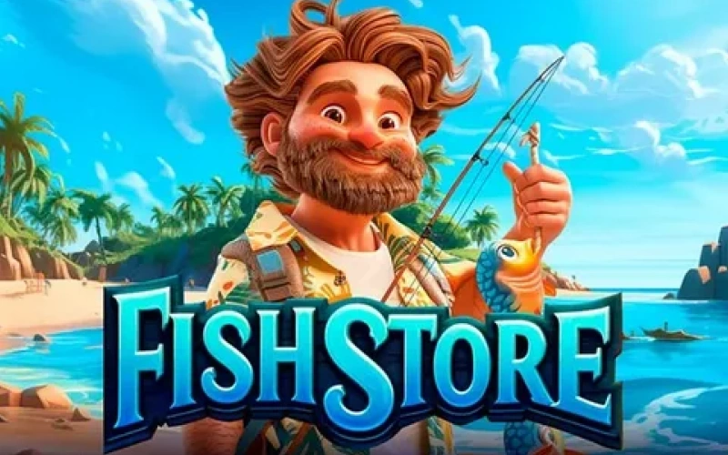 Fish Store en 1Win ofrece acción marina con pagos altos y mecánicas clásicas.